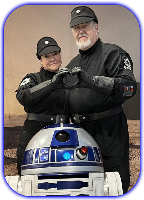 Kim & Mark Watson